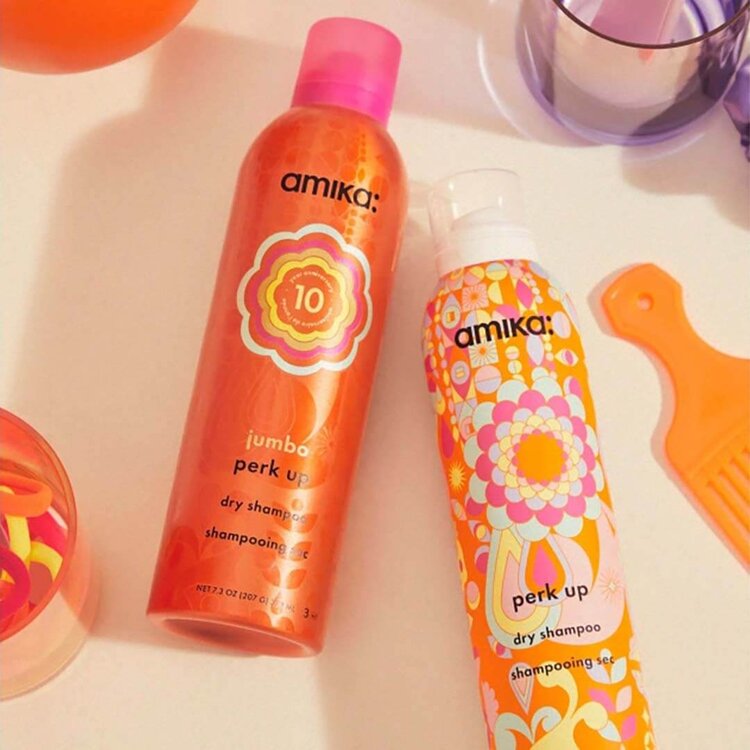 amika: amika | Perk Up | Dry Shampoo