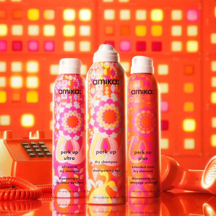 amika: amika | Perk Up | Dry Shampoo