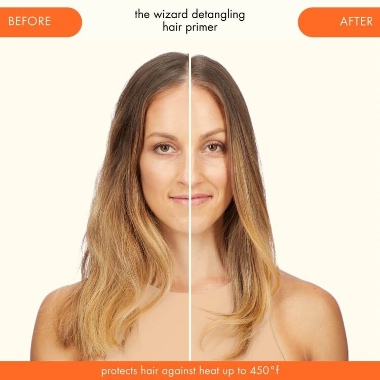 amika: amika | The Wizard | Detangling Primer