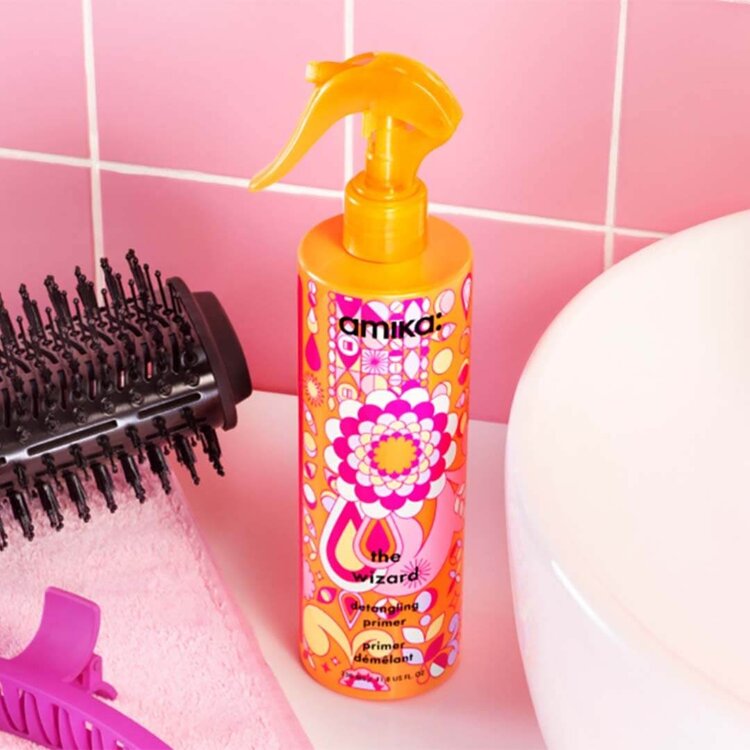 amika: amika | The Wizard | Detangling Primer