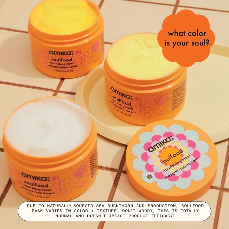 amika: Soulfood | Nourishing Mask
