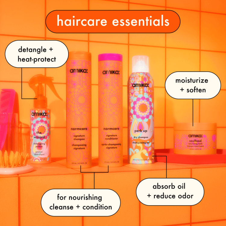 amika: Soulfood | Masque Nourrissant