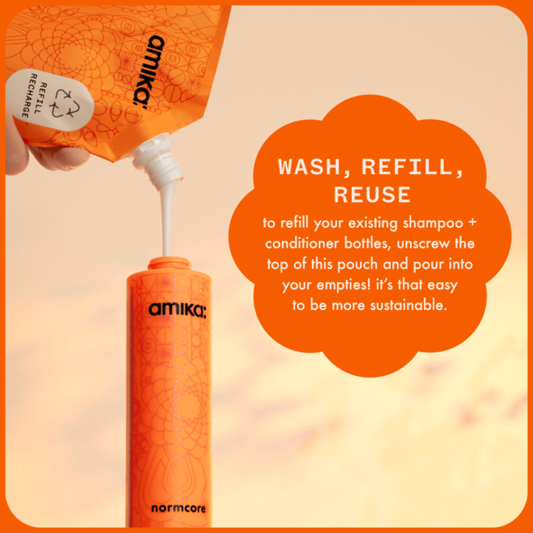 amika: Normcore | Après-Shampooing Signature