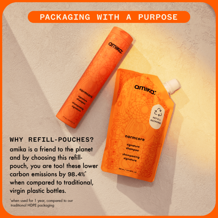 amika: Normcore | Shampooing Signature