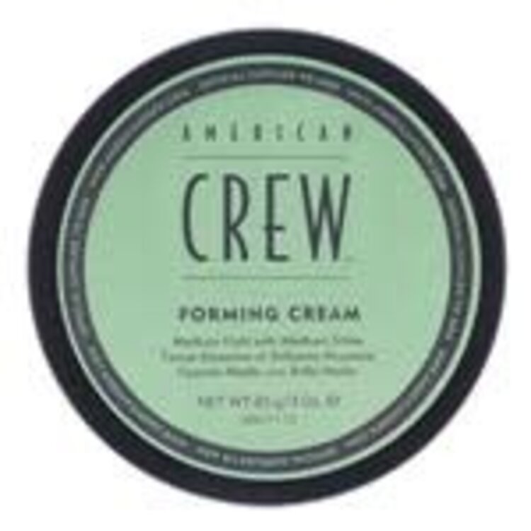AMERICAN CREW AMERICAN CREW - COIFFANT | FORMING CREAM Medium Hold With Medium Shine / Tenue Moyenne et Brillance Moyenne
