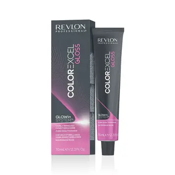 REVLON PROFESSIONAL Color Excel | Glow In System Gloss Acidic Gloss Treatment