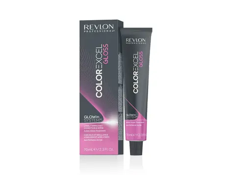 REVLON PROFESSIONAL COLOR EXCEL | GLOW in SYSTEM | GLOSS Soin Brillance Acide (70ml/2.3oz)