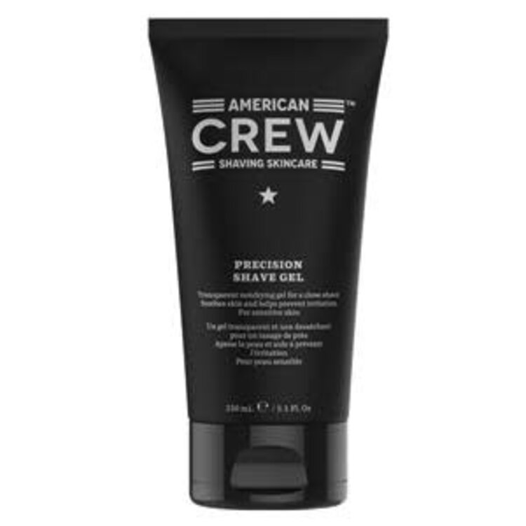 AMERICAN CREW AMERICAN CREW - BARBE | SHAVING SKINCARE Precision Shave Gel / Gel Pour Rasage de Près (150ml/5.1oz)