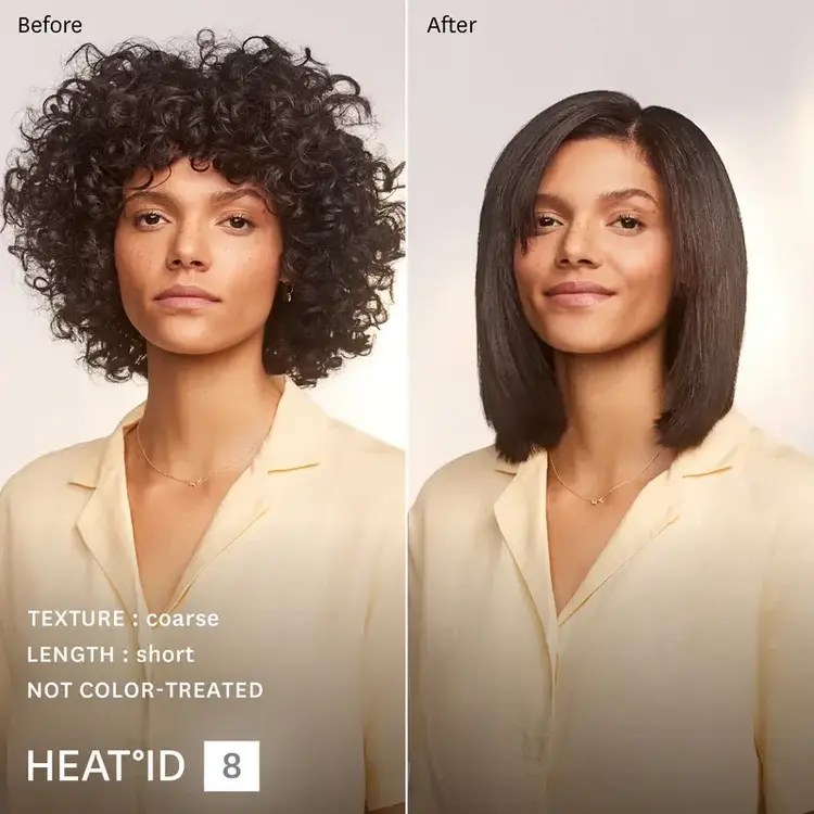 T3Micro T3 - SMOOTH ID Fer à Lisser et Coiffer Intelligent 1''