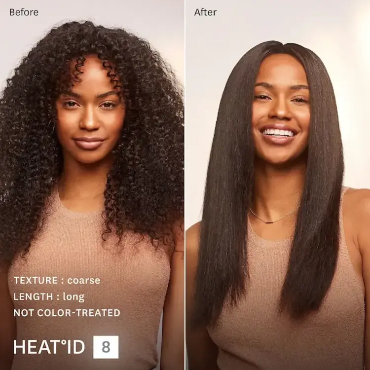 T3Micro T3 - SMOOTH ID Fer à Lisser et Coiffer Intelligent 1''