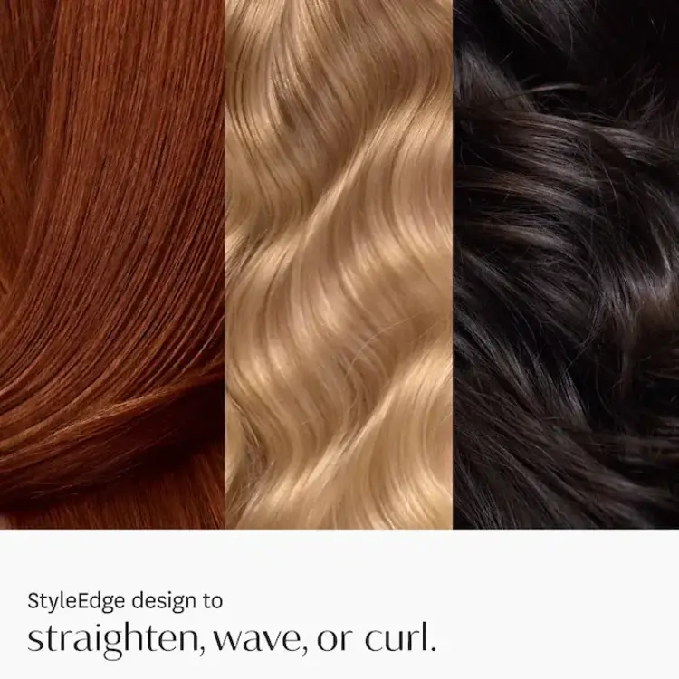 T3Micro T3 - SMOOTH ID Fer à Lisser et Coiffer Intelligent 1''