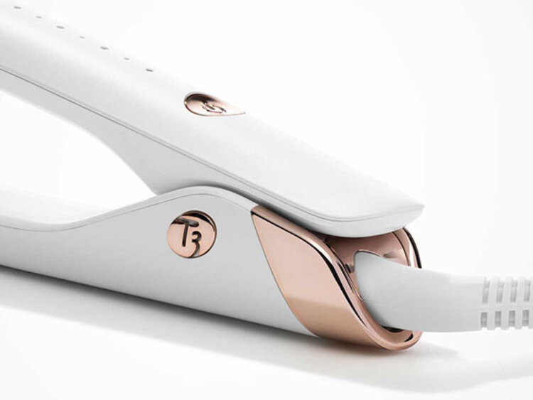 T3Micro T3 - SMOOTH ID Fer à Lisser et Coiffer Intelligent 1''