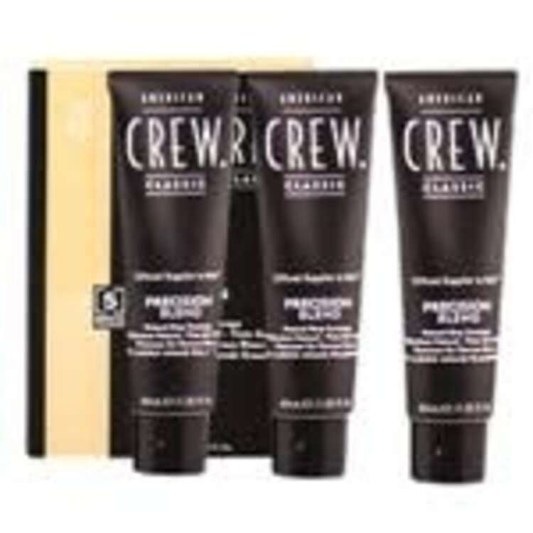 AMERICAN CREW PRECISION BLEND Nuanceur de Cheveux Blancs 3 x 40ml (1.35 oz)