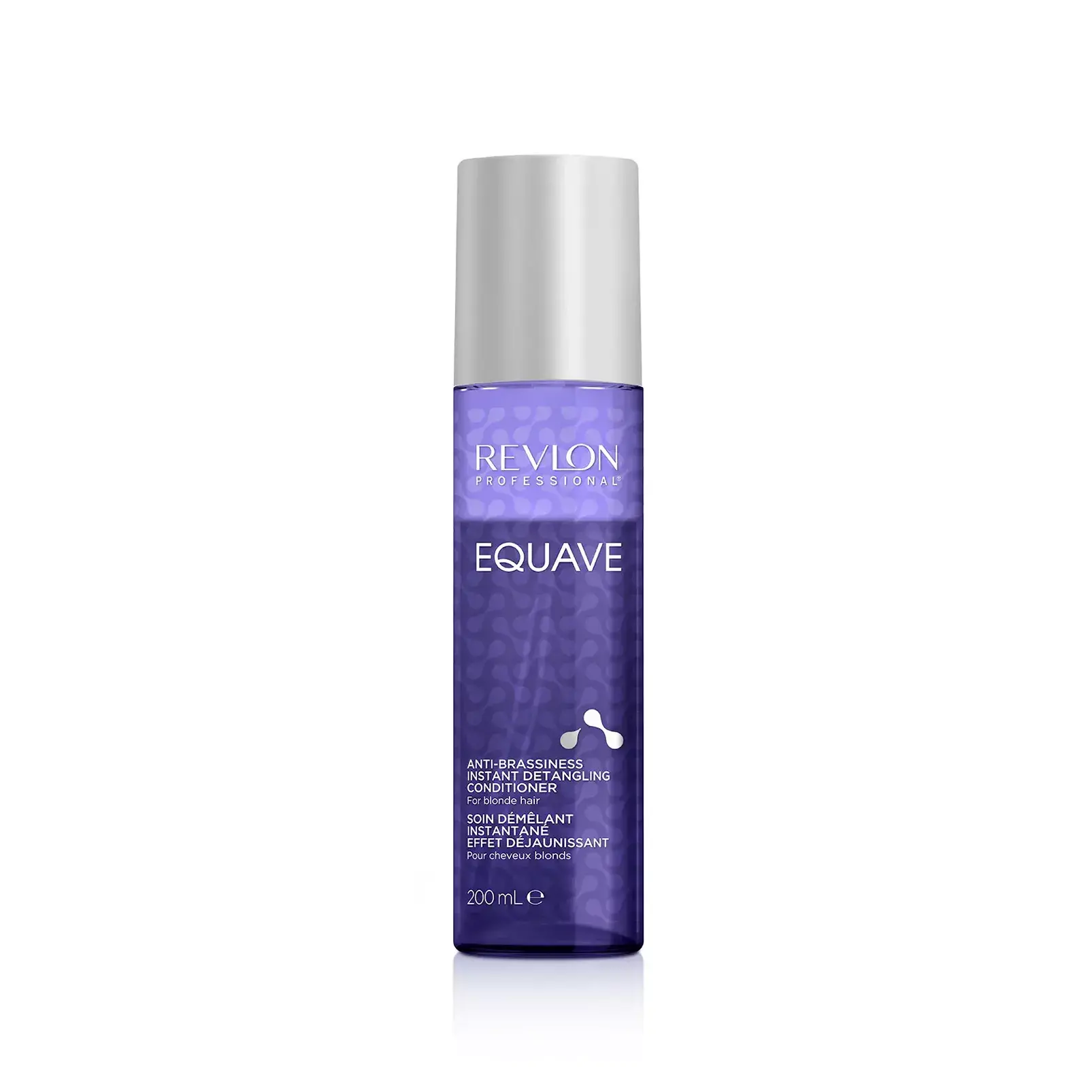 REVLON EQUAVE Blonde Detangling Conditioner (6.7oz) REVLON EQUAVE Blonde Detangling Conditioner (6.7oz)