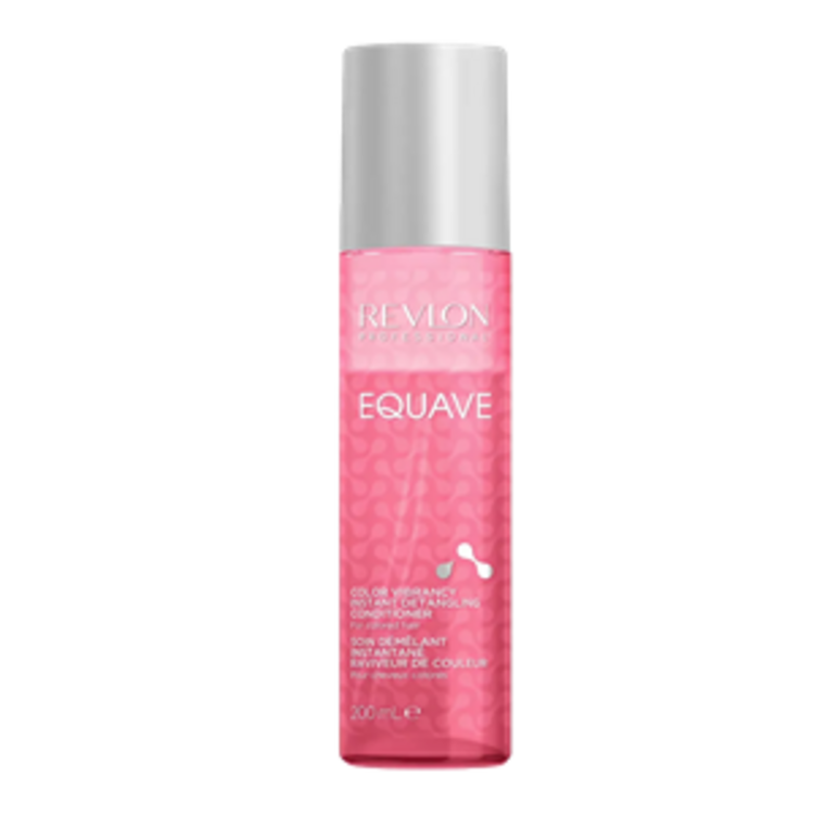 REVLON PROFESSIONAL Equave | Color Vibrancy Instant Detangling Conditioner - Color Reviving Leave-In Detangler
