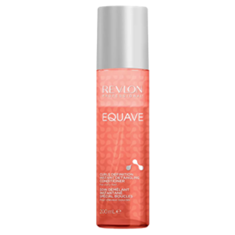 REVLON PROFESSIONAL Equave | Curl Definition Instant Detangling Conditioner - Special Curly Hair Care