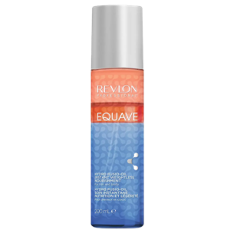 REVLON PROFESSIONAL Equave | Hydro Fusio-Oil Soin Démêlant Instantané Nutrition et Légèreté - Nutrition et Légèreté