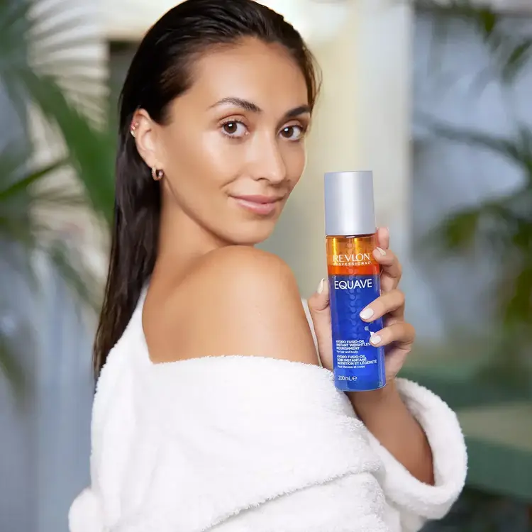 REVLON PROFESSIONAL Equave | Hydro Fusio-Oil Instant Weightless Nourishment Detangler - Weightless Nourishment