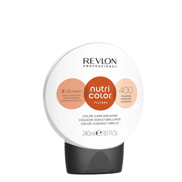 REVLON PROFESSIONAL NUTRI COLOR | FILTERS 3-in-1 Color Care and Shine 240ml (8.1 oz)