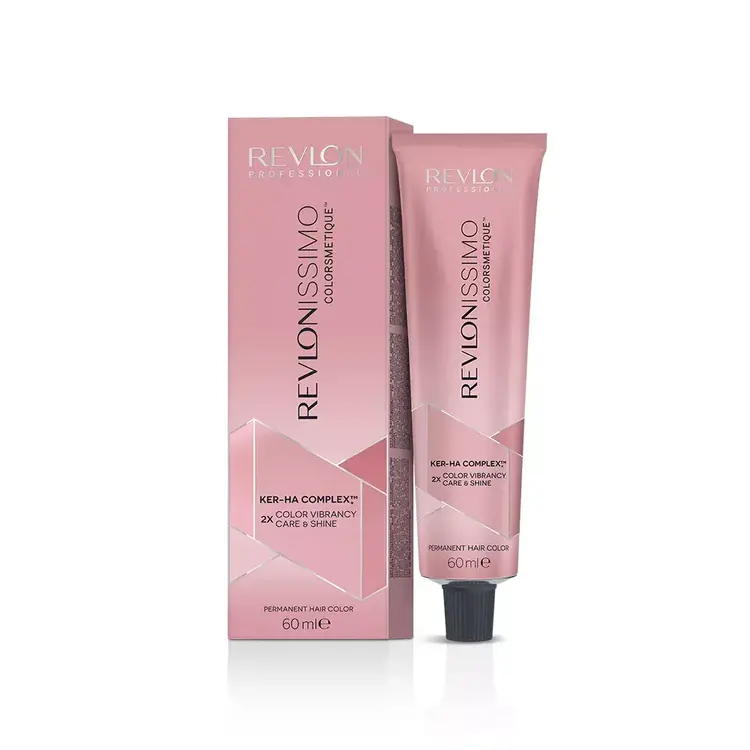 REVLON PROFESSIONAL REVLON - REVLONISSIMO | CHROMATIC Permanent Hair Color / Coloration Permanente 60ml (2 oz)