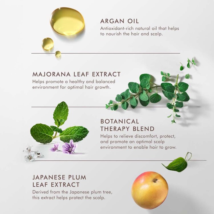 MOROCCANOIL Scalp | Revitalizing Scalp Tonic 100 ml / 3.4 oz – Lightweight refresh & comfort