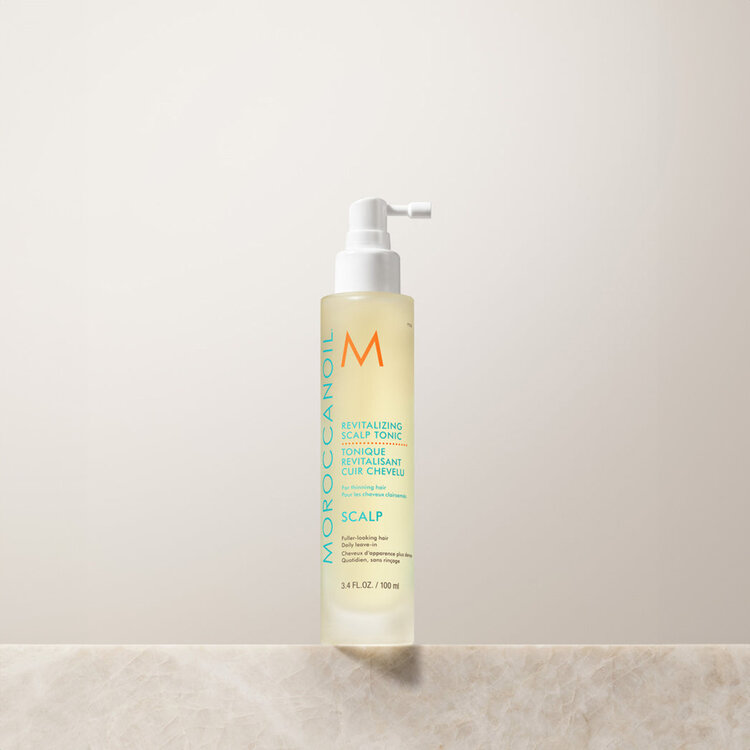 MOROCCANOIL Scalp | Tonique Revitalisant Cuir Chevelu 100 ml / 3.4 oz – Soin léger fraîcheur & confort