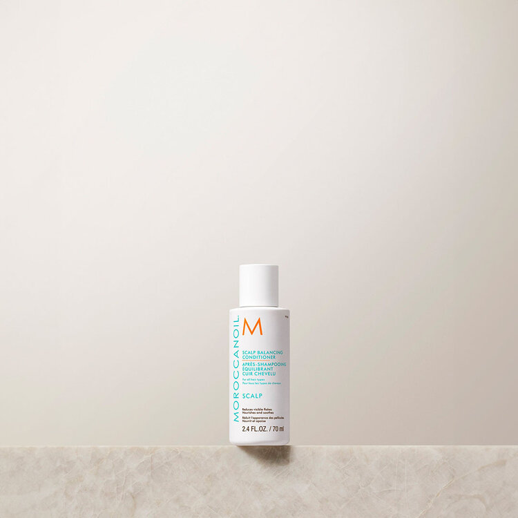 MOROCCANOIL Scalp | Scalp Balancing Conditioner – Lightweight care for scalp & lengths