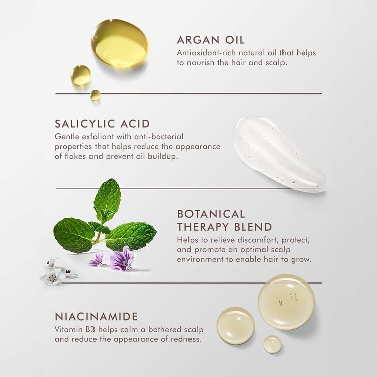 MOROCCANOIL Scalp | Scalp Balancing Conditioner – Lightweight care for scalp & lengths