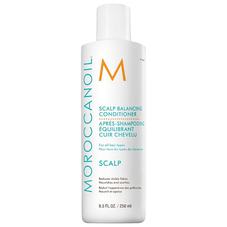 MOROCCANOIL Scalp | Après-Shampooing Équilibrant Cuir Chevelu – Soin douceur & cuir chevelu rééquilibré