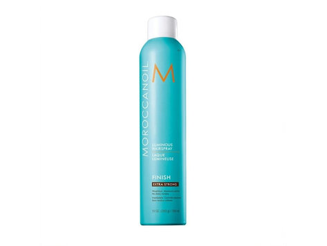 MOROCCANOIL Finish | Luminous Hairspray | Extra Strong