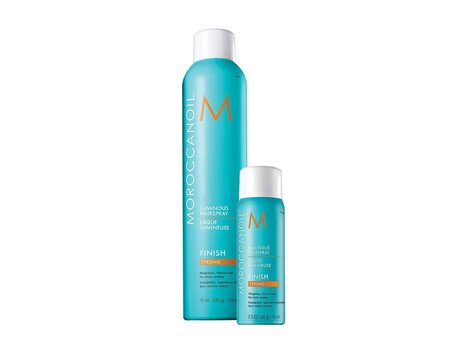 MOROCCANOIL Finish | Laque Lumineuse | Strong