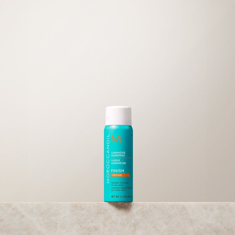 MOROCCANOIL Finish | Luminous Hairspray | Strong
