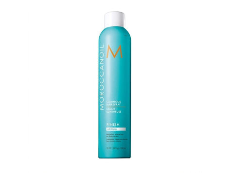 MOROCCANOIL Finish | Luminous Hairspray | Medium