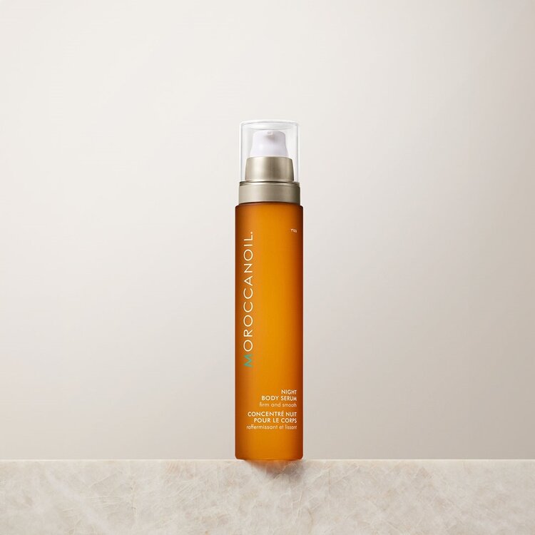 MOROCCANOIL Body | Concentré Nuit pour le Corps – Soin régénérant nuit & confort intense