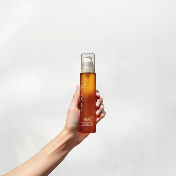 MOROCCANOIL Body | Concentré Nuit pour le Corps – Soin régénérant nuit & confort intense