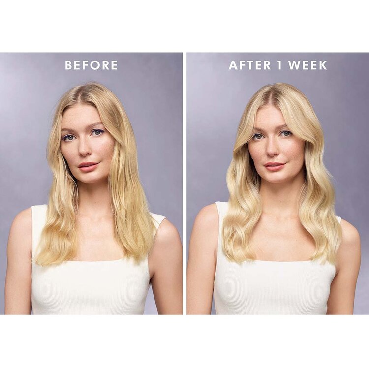 MOROCCANOIL Purple Oil Treatment – Nourishing anti-brass treatment