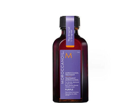 MOROCCANOIL Traitement Huile Violet