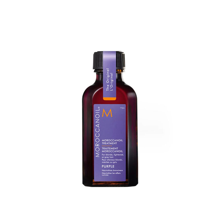 MOROCCANOIL Traitement Huile Violet