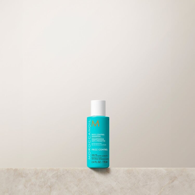 MOROCCANOIL Frizz Control | Shampooing Anti-Frisottis – Nettoyant lissant & contrôle des frisottis