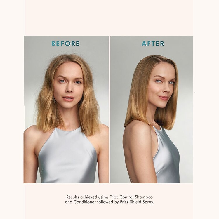 MOROCCANOIL Frizz Control | Anti-Frizz Shampoo – Smoothing cleanser & frizz control