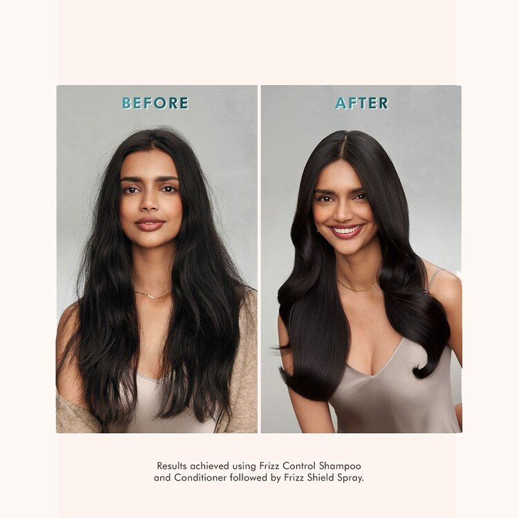 MOROCCANOIL Frizz Control | Anti-Frizz Shampoo – Smoothing cleanser & frizz control