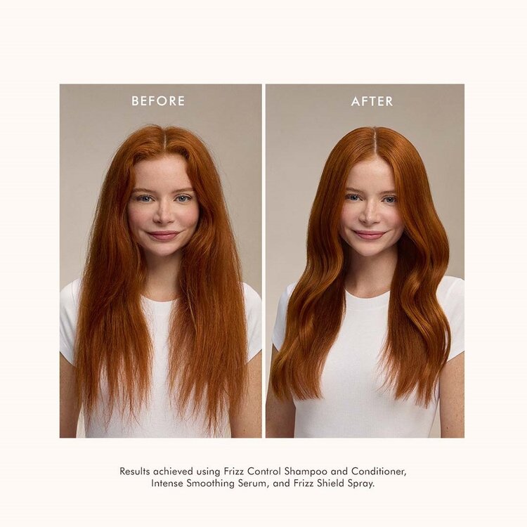 MOROCCANOIL Frizz Control | Anti-Frizz Shampoo – Smoothing cleanser & frizz control