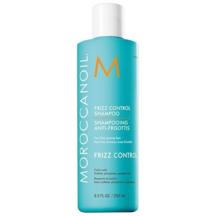 MOROCCANOIL Frizz Control | Shampooing Anti-Frisottis – Nettoyant lissant & contrôle des frisottis