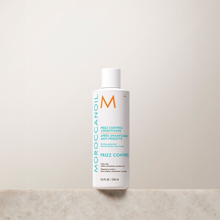 MOROCCANOIL Frizz Control | Anti-Frizz Conditioner – Smoothing care & humidity control