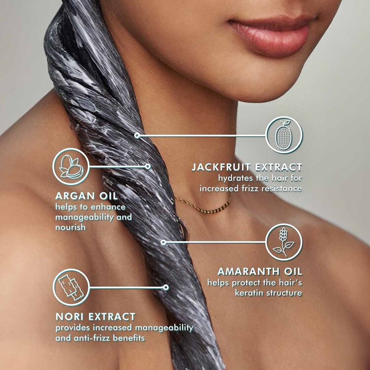 MOROCCANOIL Frizz Control | Après-Shampooing Anti-Frisottis – Soin lissant & contrôle des frisottis