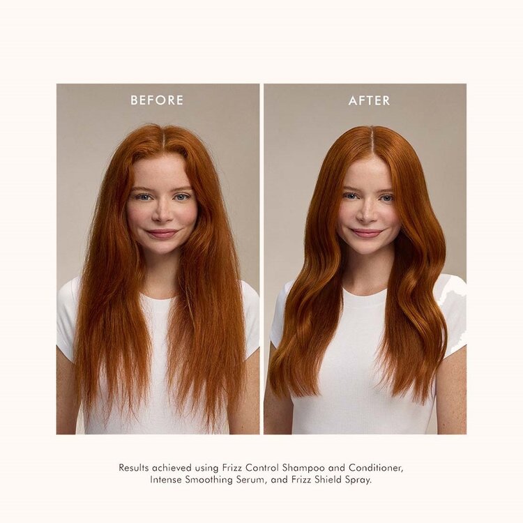 MOROCCANOIL Frizz Control | Anti-Frizz Conditioner – Smoothing care & humidity control