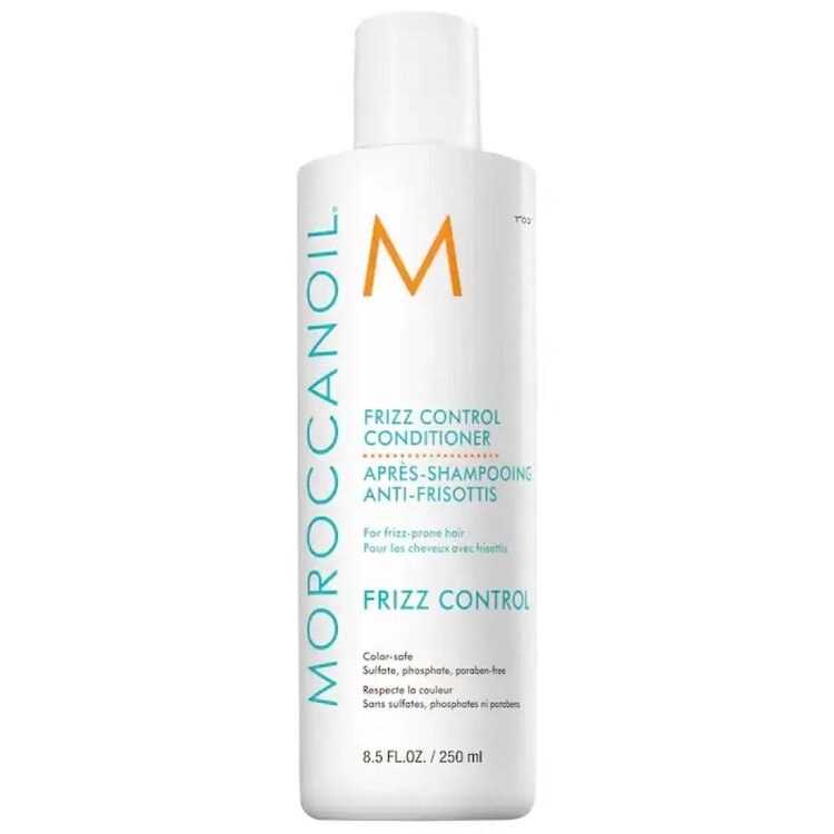 MOROCCANOIL Frizz Control | Anti-Frizz Conditioner – Smoothing care & humidity control
