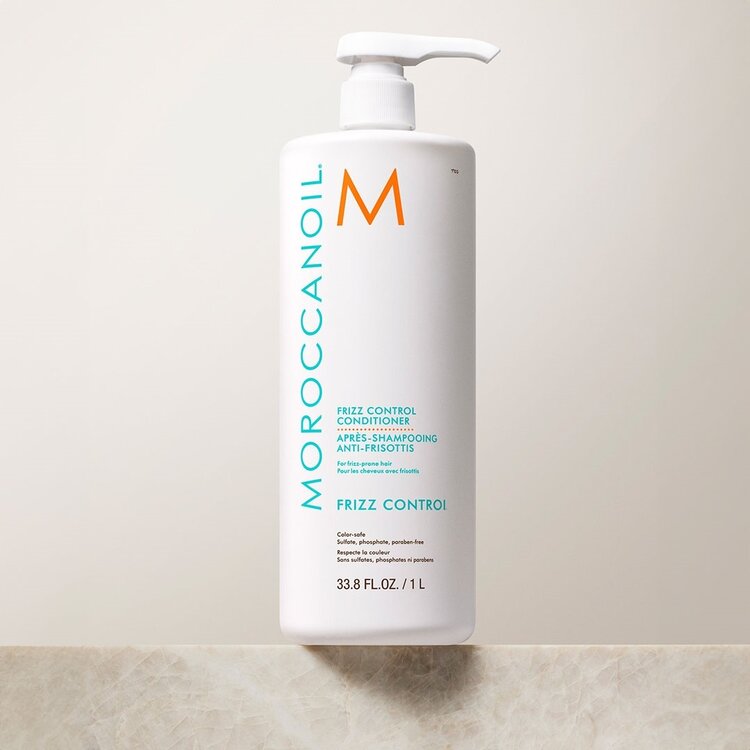MOROCCANOIL Frizz Control | Anti-Frizz Conditioner – Smoothing care & humidity control
