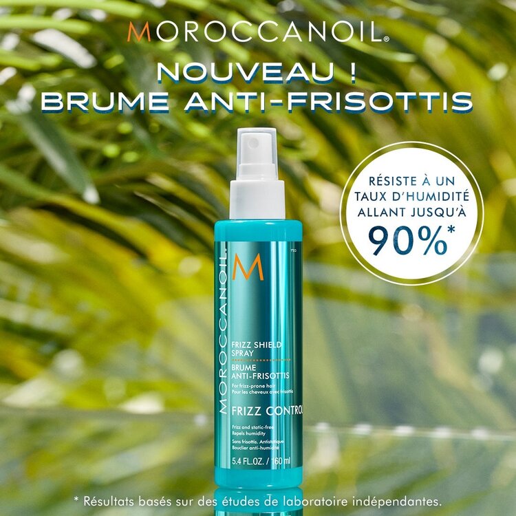 MOROCCANOIL Frizz Control | Brume Anti-Frisottis  – Protection anti-humidité & contrôle instantané