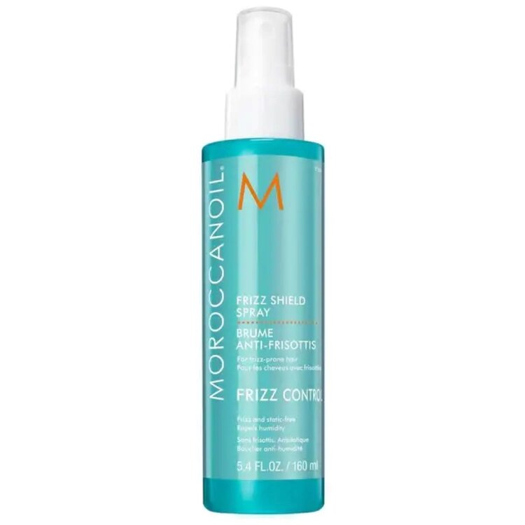 MOROCCANOIL Frizz Control | Frizz Shield Spray  – Lightweight humidity shield & smooth finish